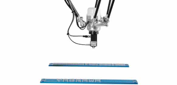 Yaskawa bereitet Gemüse-Sticks auf der Anuga vor: Roboter in der Küchenbrigade