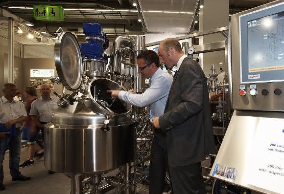 Labor- und Analysentechnik Labor- und Analysentechnik