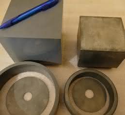 Rohlinge und Hartmetall-Ringe Rohlinge und Hartmetall-Ringe