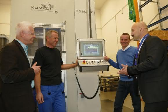 Peter Kammerhofer-Reischl, Rainer Schmidinger, Martin Koch,Thomas Kranz Peter Kammerhofer-Reischl, Rainer Schmidinger, Martin Koch,Thomas Kranz