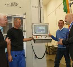 Peter Kammerhofer-Reischl, Rainer Schmidinger, Martin Koch,Thomas Kranz Peter Kammerhofer-Reischl, Rainer Schmidinger, Martin Koch,Thomas Kranz