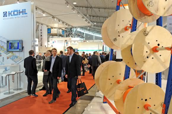 Logimat schließt erfolgreich: An die Spitze