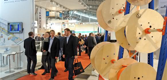 Logimat schließt erfolgreich: An die Spitze