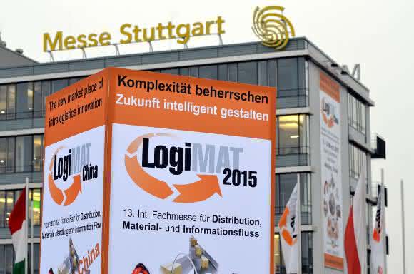 Logimat 2015 Logimat 2015