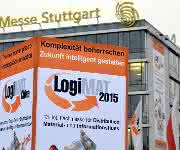 Logimat 2015 Logimat 2015