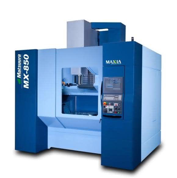 Matsuura 5-Achsen-Vertikal-Bearbeitungszentrum MX-850
