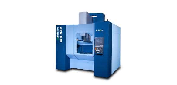 Matsuura 5-Achsen-Vertikal-Bearbeitungszentrum MX-850