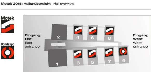 Stuttgart baut – auch an der Messe: Motek mit komplett neuem Hallenlayout