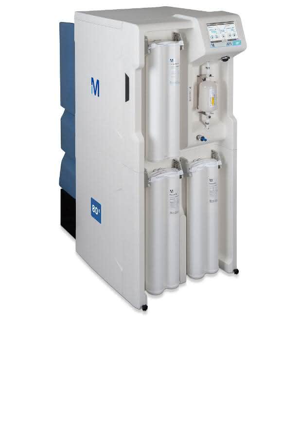 AFS®-E-System zur Wasseraufbereitung