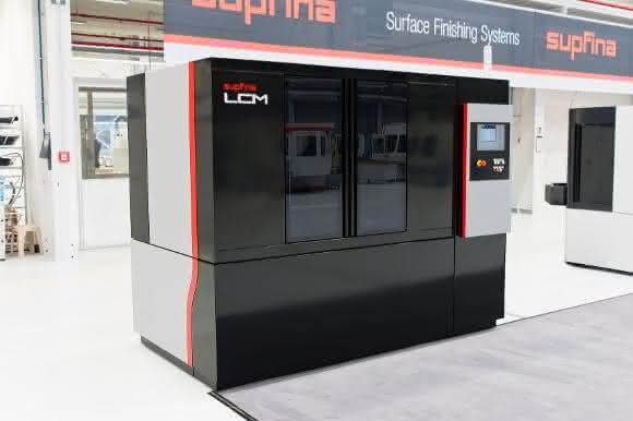 Supfina LeanCostMachine