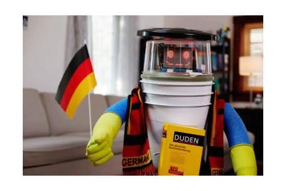 Roboter HitchBOT