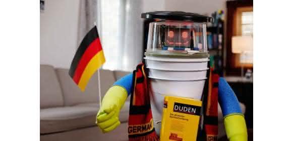 Roboter HitchBOT
