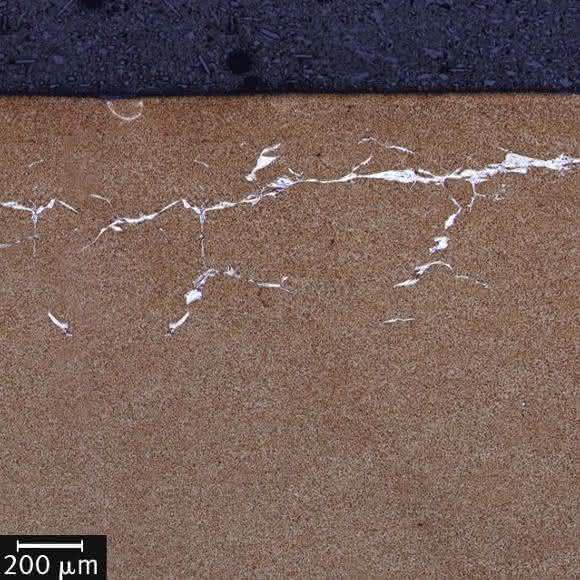 White Etching Cracks White Etching Cracks