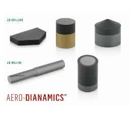 Element Six PKD-Diamantportfolio Element Six PKD-Diamantportfolio
