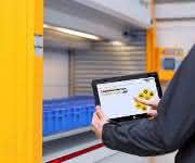Jungheinrich Logistik Interface Jungheinrich Logistik Interface