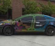 Ford Lightweight Fusion Concept
