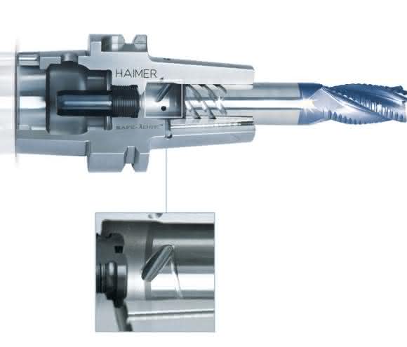 SAFE-LOCK™-System von HAIMER SAFE-LOCK™-System von HAIMER