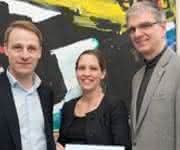 Forschungsstipendiatin der Alexander von Humboldt-Stiftung
