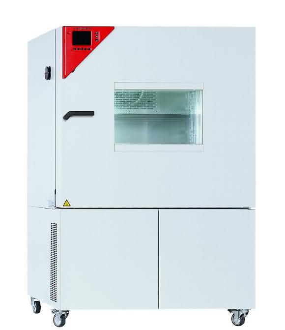 Wechselklimaschrank