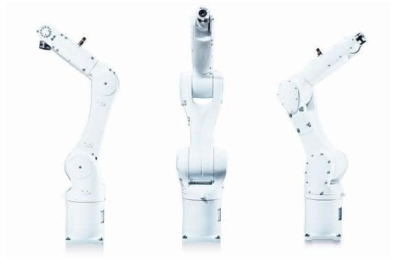 Kuka Agilus Kleinroboter von Kuka