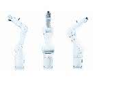 Kleinroboter von Kuka