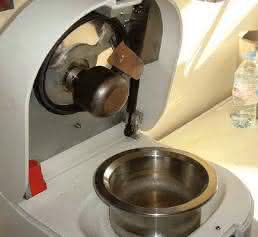 Mörsermühle Mörsermühle