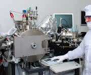Pulsed Laser Depositionsanlage