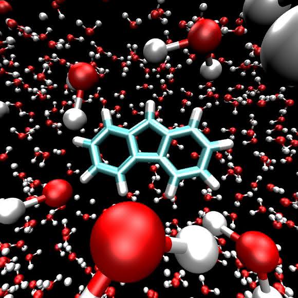 Fluorenylkation