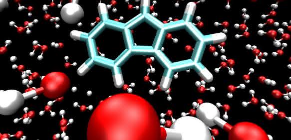Fluorenylkation Fluorenylkation