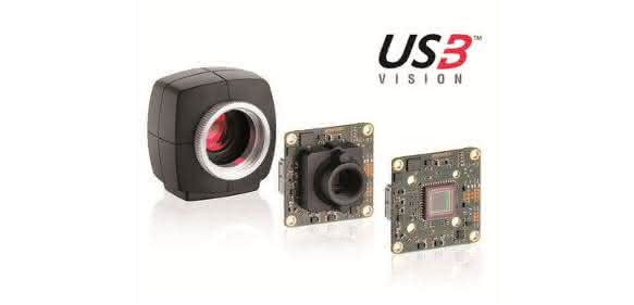 Neues Programm: IDS präsentiert USB3 Vision Modelle