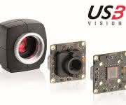 Neues Programm: IDS präsentiert USB3 Vision Modelle
