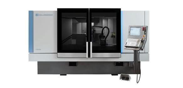 Universal-Rundschleifmaschine Varia von Kellenberger