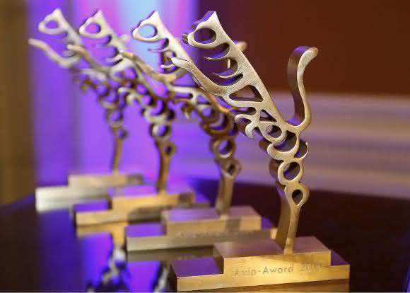 Axia Award 2014 Axia Award 2014
