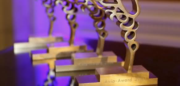 Axia Award 2014