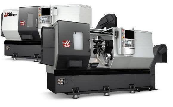 Drehzentren von Haas Automation