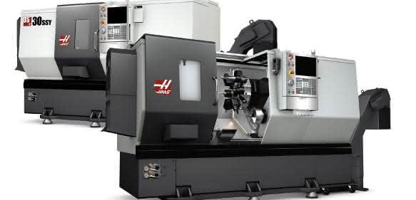 Drehzentren von Haas Automation Drehzentren von Haas Automation