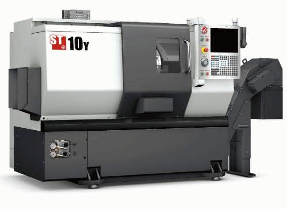 Haas CNC Drehmaschine ST-10Y