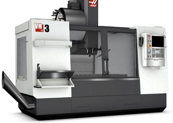 Haas Automation VM-3
