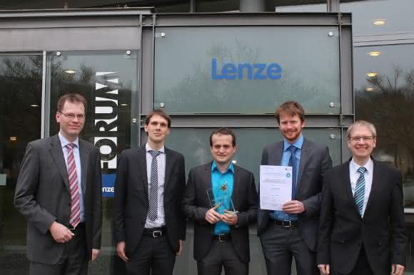 Torben Jonsky mit Team Torben Jonsky mit Team