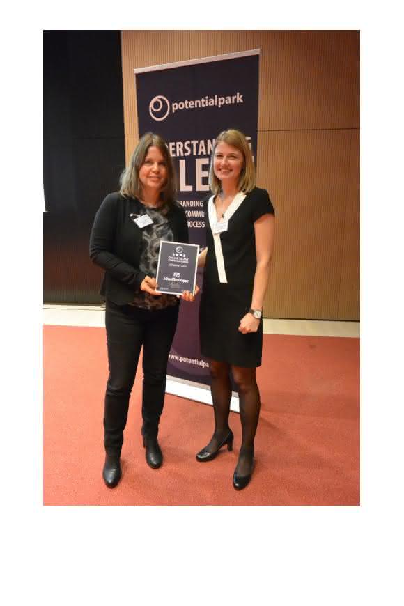 Karin Görl und Elisabeth Wicklin
