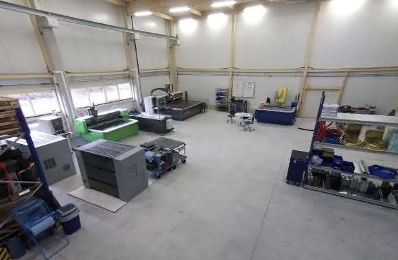 Vorführzentrum Maximator Jet