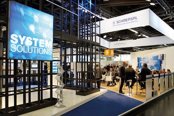 Schmersal auf der SPS IPC Drives 2014 Schmersal auf der SPS IPC Drives 2014