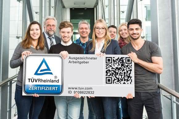 WAGO erhält das Gütesiegel des TÜV Rheinland WAGO erhält das Gütesiegel des TÜV Rheinland