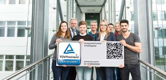 WAGO erhält das Gütesiegel des TÜV Rheinland WAGO erhält das Gütesiegel des TÜV Rheinland