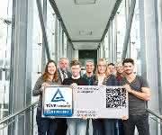 WAGO erhält das Gütesiegel des TÜV Rheinland