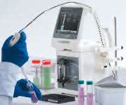 Pipettierstation