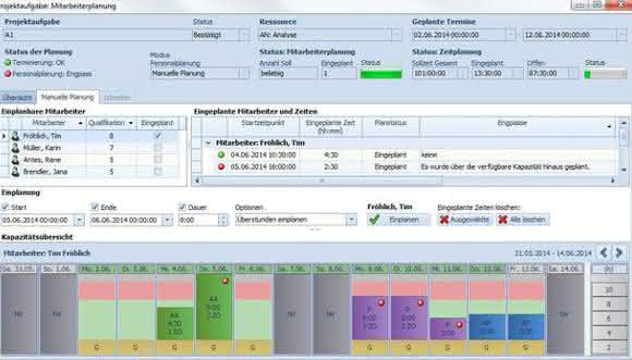 ERP-Lösung Deleco, Version 6.32 ERP-Lösung Deleco, Version 6.32