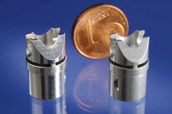 Präzisionsfinish für anspruchsvolle Optik und Haptik
