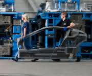 CFK-Fertigung im Werk Landshut CFK-Fertigung im Werk Landshut