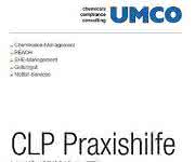 Faltblatt „CLP-Praxishilfe“